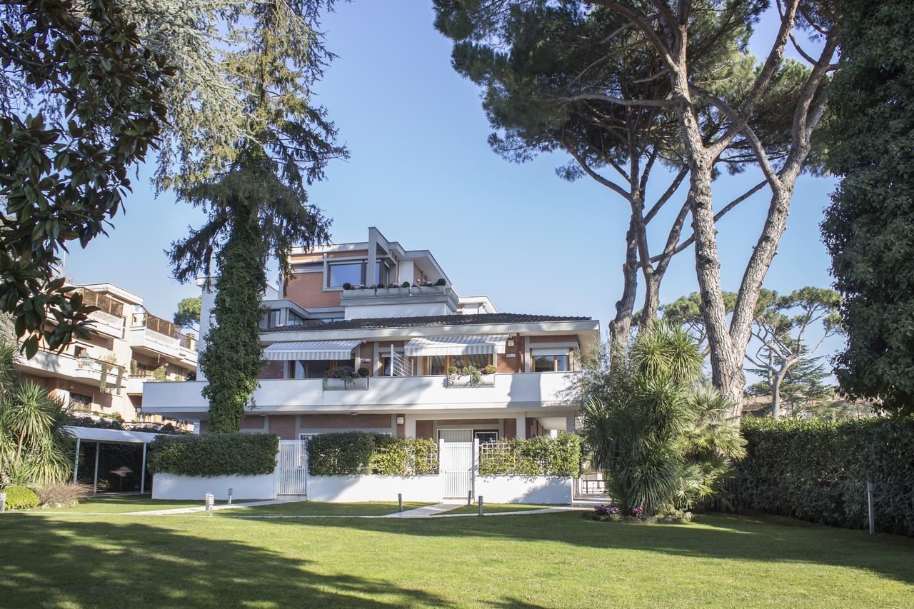 Apartahotel Relais Cassia